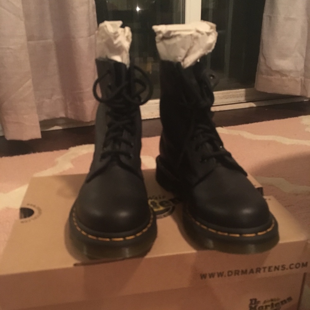 Pascal Dr Martens